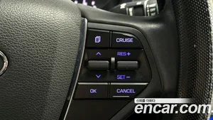 Hyundai Sonata, 2016 — миниатюра 15