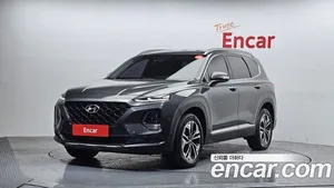 Hyundai Santa Fe, 2018 — миниатюра 1