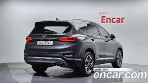 Hyundai Santa Fe, 2018 — миниатюра 2