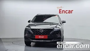 Hyundai Santa Fe, 2018 — миниатюра 3