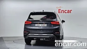 Hyundai Santa Fe, 2018 — миниатюра 4