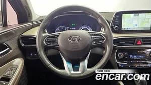 Hyundai Santa Fe, 2018 — миниатюра 13