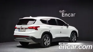 Hyundai Santa Fe, 2020 — миниатюра 2