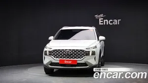 Hyundai Santa Fe, 2020 — миниатюра 3