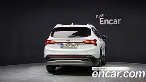 Hyundai Santa Fe, 2020 — миниатюра 4