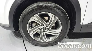 Hyundai Santa Fe, 2020 — миниатюра 5