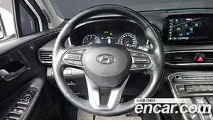 Hyundai Santa Fe, 2020 — миниатюра 14