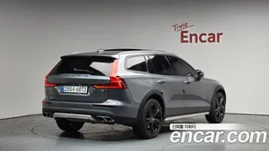 Volvo V60, 2020 — миниатюра 1