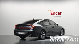 Hyundai Sonata, 2022 — миниатюра 2