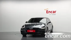 Hyundai Sonata, 2022 — миниатюра 3