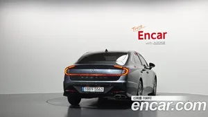 Hyundai Sonata, 2022 — миниатюра 4