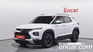 Chevrolet Trailblazer, 2020 — миниатюра 1