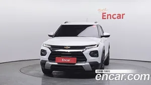 Chevrolet Trailblazer, 2020 — миниатюра 3