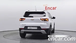 Chevrolet Trailblazer, 2020 — миниатюра 4