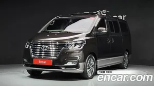 Hyundai Starex, 2018 — миниатюра 1