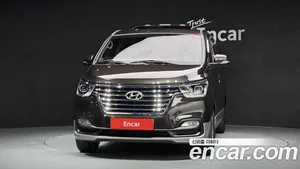 Hyundai Starex, 2018 — миниатюра 3