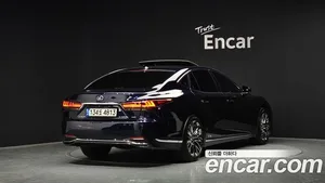 Lexus LS, 2022 — миниатюра 2