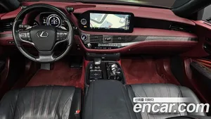 Lexus LS, 2022 — миниатюра 7