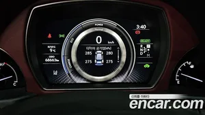 Lexus LS, 2022 — миниатюра 8