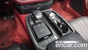 Lexus LS, 2022 — миниатюра 9