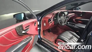 Lexus LS, 2022 — миниатюра 11
