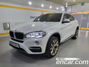 BMW X6, 2017 — миниатюра 1