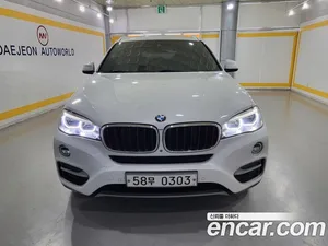 BMW X6, 2017 — миниатюра 2