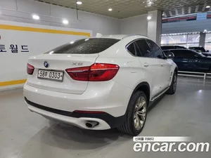 BMW X6, 2017 — миниатюра 4