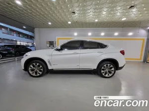 BMW X6, 2017 — миниатюра 5