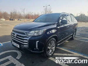 KGM Rexton, 2020 — миниатюра 1