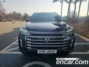 KGM Rexton, 2020 — миниатюра 2