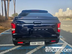 KGM Rexton, 2020 — миниатюра 4