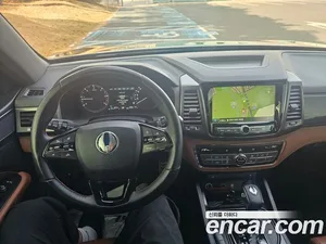 KGM Rexton, 2020 — миниатюра 13