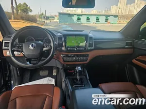 KGM Rexton, 2020 — миниатюра 14