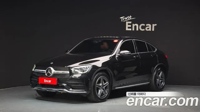 Mercedes-Benz GLC-Class, 2021 — фото автомобиля из Кореи