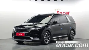Kia Carnival, 2021 — миниатюра 1