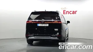 Kia Carnival, 2021 — миниатюра 4