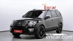 Kia Mohave, 2017 — миниатюра 1