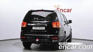 Kia Mohave, 2017 — миниатюра 4