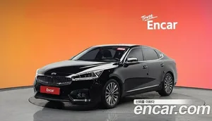 Kia K7, 2016 — миниатюра 20