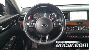 Kia K7, 2016 — миниатюра 12