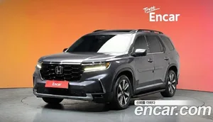 Honda Pilot, 2024 — миниатюра 20