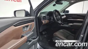 Honda Pilot, 2024 — миниатюра 9