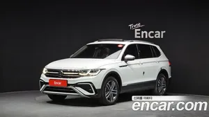 Volkswagen Tiguan, 2023 — миниатюра 1