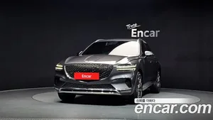 Genesis GV70, 2021 — миниатюра 3