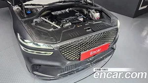 Genesis GV70, 2021 — миниатюра 6