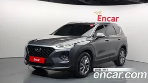 Hyundai Santa Fe, 2018 — миниатюра 1