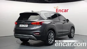 Hyundai Santa Fe, 2018 — миниатюра 2