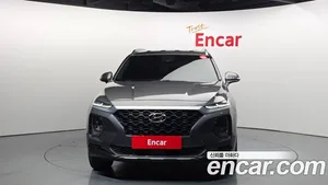 Hyundai Santa Fe, 2018 — миниатюра 3