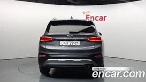 Hyundai Santa Fe, 2018 — миниатюра 4
